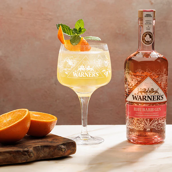 Rhubarb Gin - Image 4